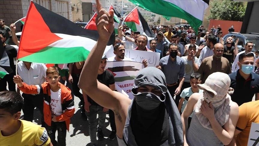بيان لمنظمة التحرير الفلسطينية : قادرون على إفشال مشروع إسرائيل
